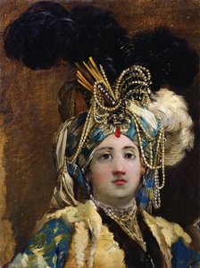 Una Sultana, 1748